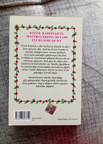 İyi Hanımlar - Louisa May Alcott - Görsel 2