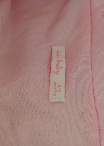 Beyaz Peluş Bebek Tulumu Kulaklı Kapüşonlu - Görsel 3