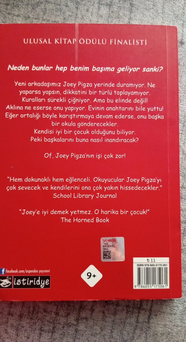 Eyvah, Anahtarı Yuttum! - Jack Gantos - Görsel 2