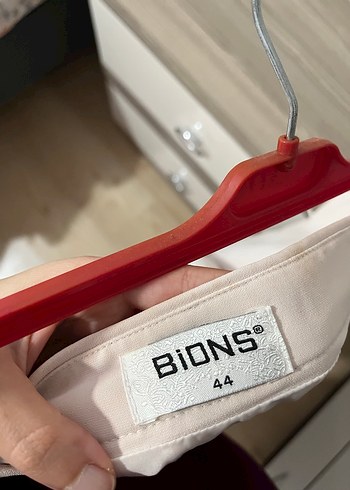 Bej Midi Pilili Kadın Etek - Görsel 2