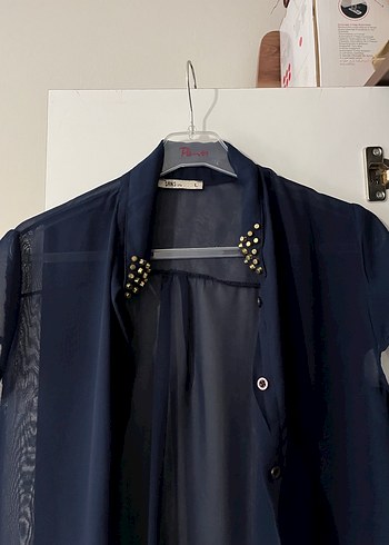 Kırmızı Drapeli Askısız Mini Bluz - Görsel 2