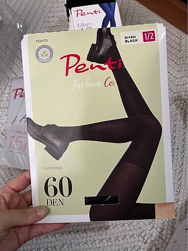 Penti külotluçorap - Görsel 6