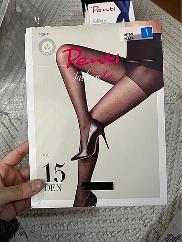 Penti külotluçorap - Görsel 5