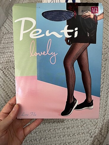 Penti külotluçorap - Görsel 7