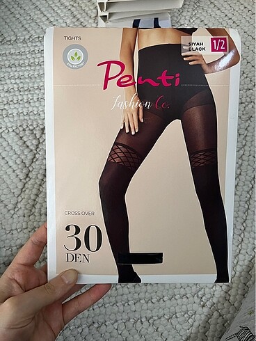 Penti külotluçorap - Görsel 8