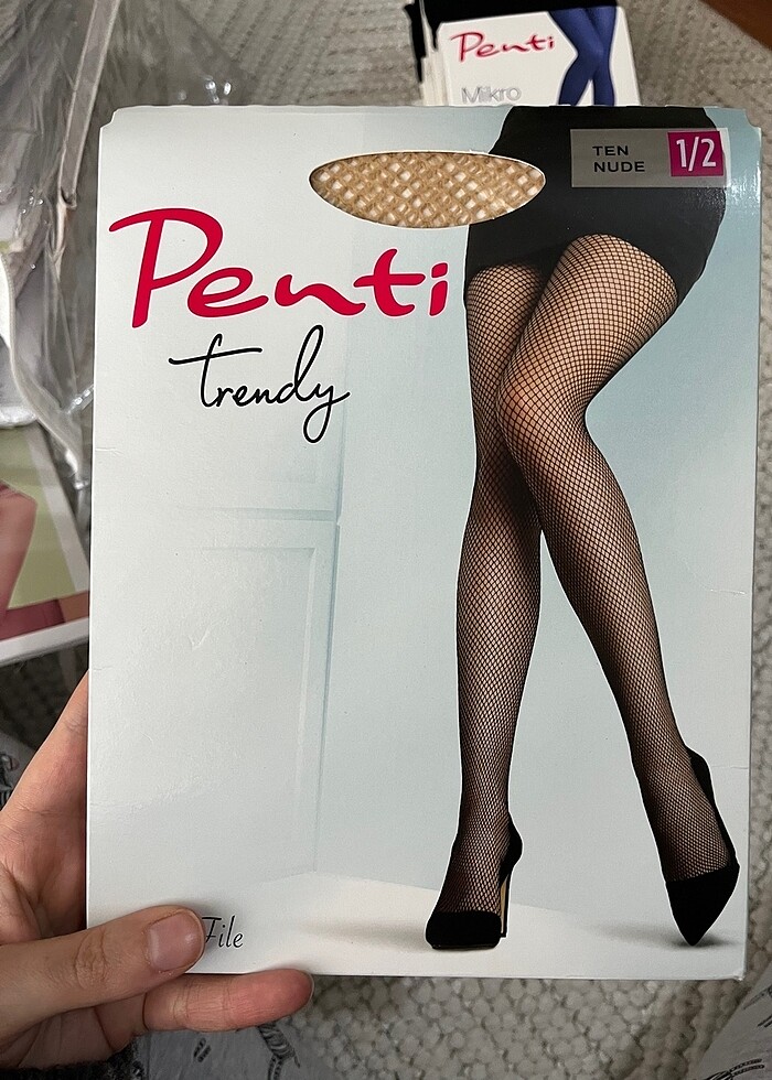 Penti külotluçorap - Görsel 3