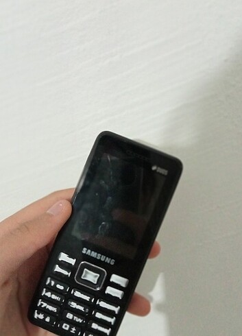 Samsung Duos Tuşlu Telefon
