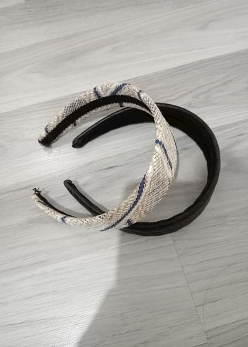 Parisian Tarzı Elastik Kadın Saç Bantları - Görsel 2