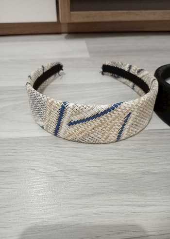 Parisian Tarzı Elastik Kadın Saç Bantları - Görsel 3