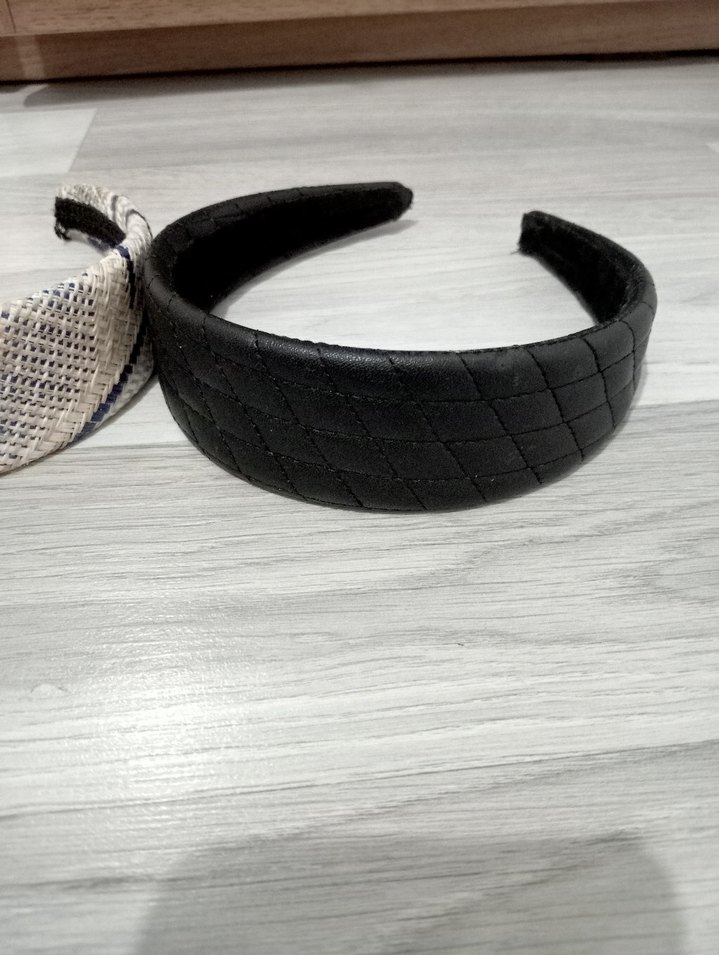 Parisian Tarzı Elastik Kadın Saç Bantları - Görsel 4