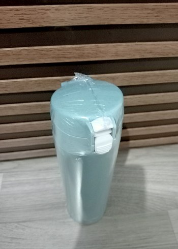 Pastel Mavi Termos - Görsel 2