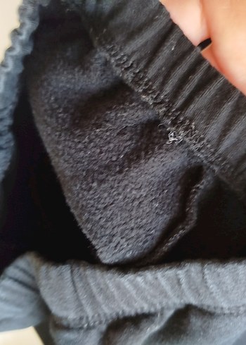 Kız Çocuk Siyah Düz Tayt - Görsel 3