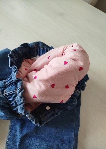 kışlık pantolon - Görsel 3