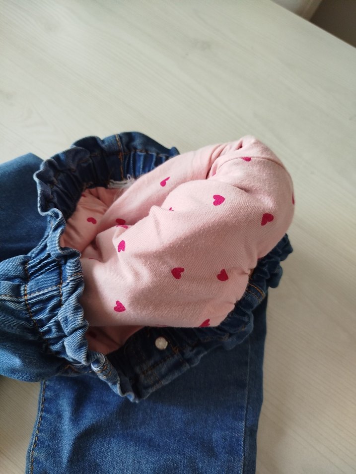 kışlık pantolon - Görsel 3