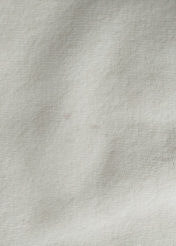 Kız Çocuk Beyaz Baskılı Sweatshirt - Görsel 2