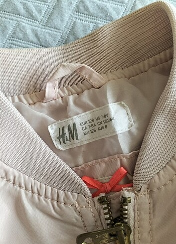 H&M H&M yağmurluk ceket 