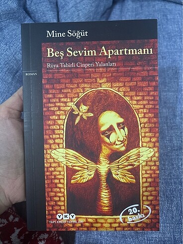 Mine Söğüt Beş Sevim apartmanı