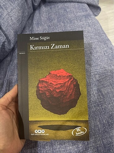 Mine Söğüt Kırmızı Zaman