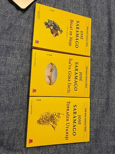 Jose saramago set