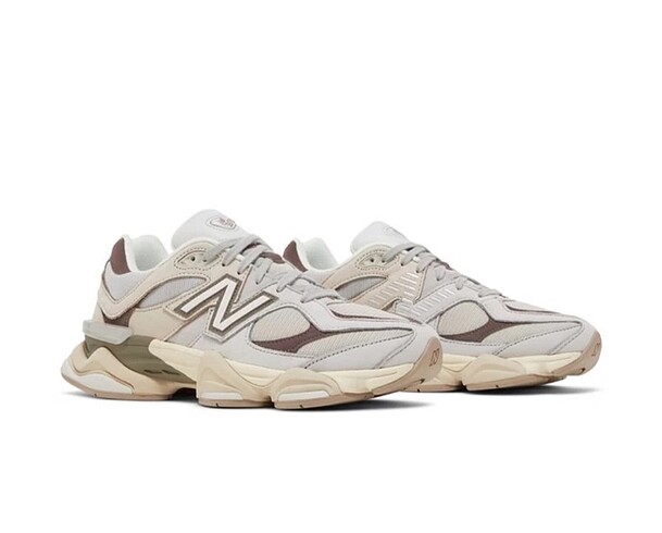 New balance 9060 gray matter