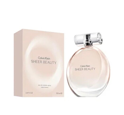 Calvin Klein sheer beauty parfüm