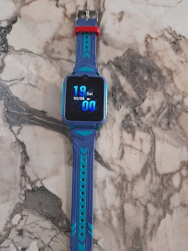 Tlc movetime mavi çocuk akıllı saat familywatch2