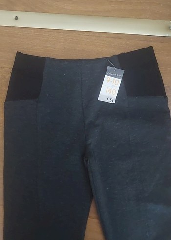 Primark Gri kız cocuk tayt