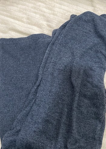 Gri Kadın Triko alt - Görsel 3