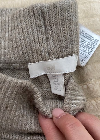 krem Triko Eşofman Altı - Görsel 2