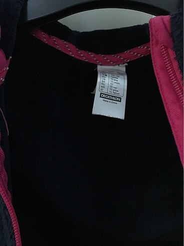 Decathlon Kız çocuk hırka