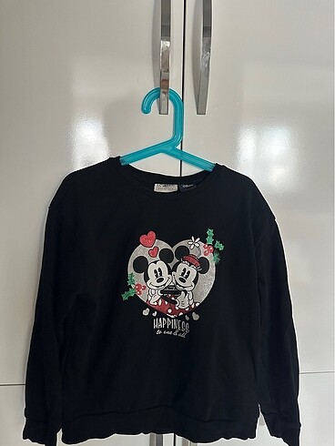 Kız çocuk sweatshirt