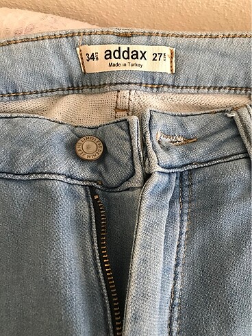 Addax Addax kargocu pantolon