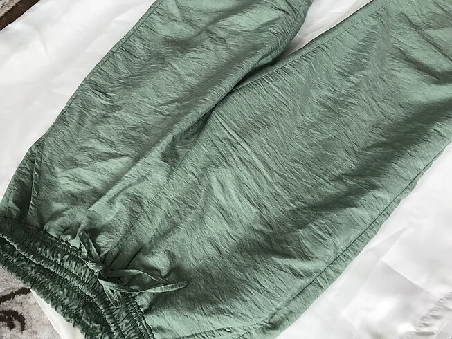 Yeşil pantolon