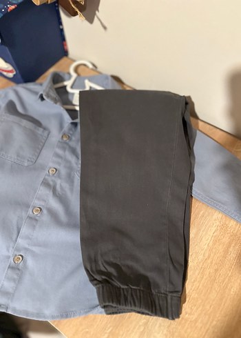 Gömlek pantolon - Görsel 3