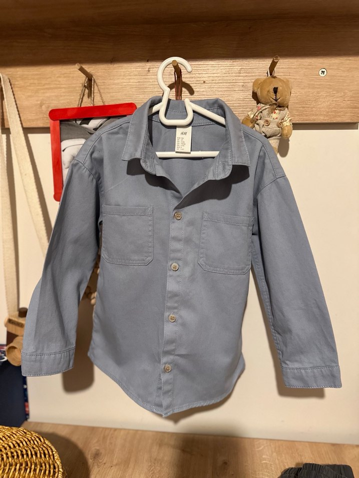 Gömlek pantolon - Görsel 5