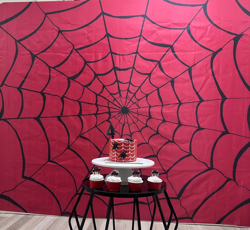 Renkli Kırmızı Örümcek Adam Aksiyon Figürü - Görsel 2