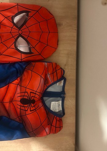 Renkli Kırmızı Örümcek Adam Figürü - Görsel 2