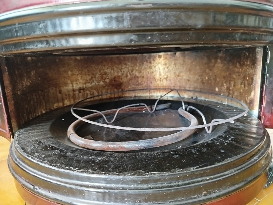 Akel davul fırın - Görsel 4