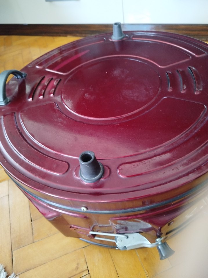 Akel davul fırın - Görsel 2