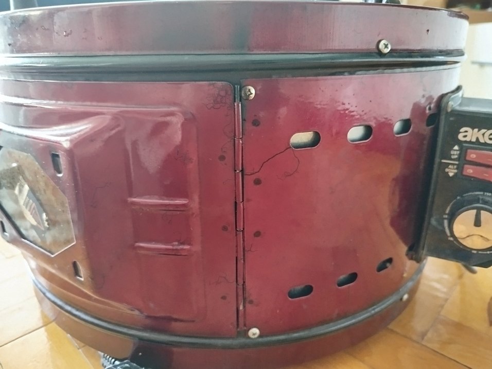 Akel davul fırın - Görsel 3