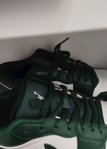 Nike spor ayakkabı - Görsel 3