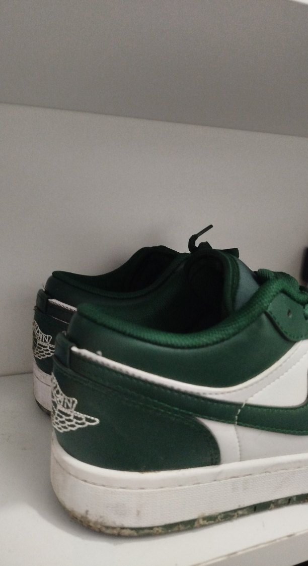 Nike spor ayakkabı - Görsel 2