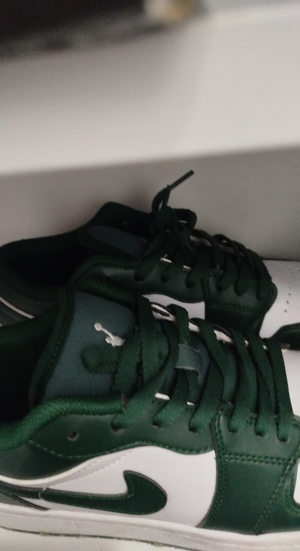 Nike spor ayakkabı - Görsel 3