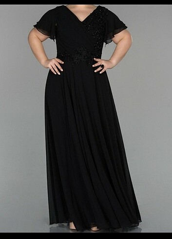 Kadın abiye - Görsel 2