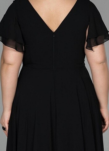 Kadın abiye - Görsel 3