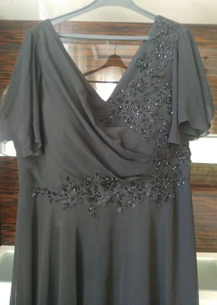 Kadın abiye - Görsel 4