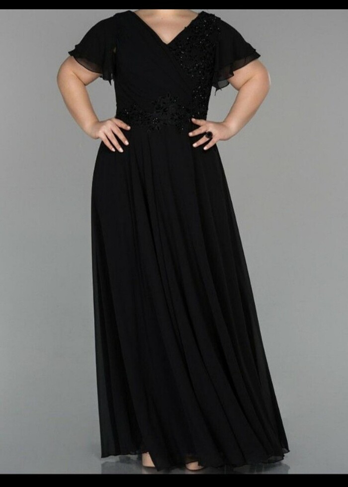 Kadın abiye - Görsel 2