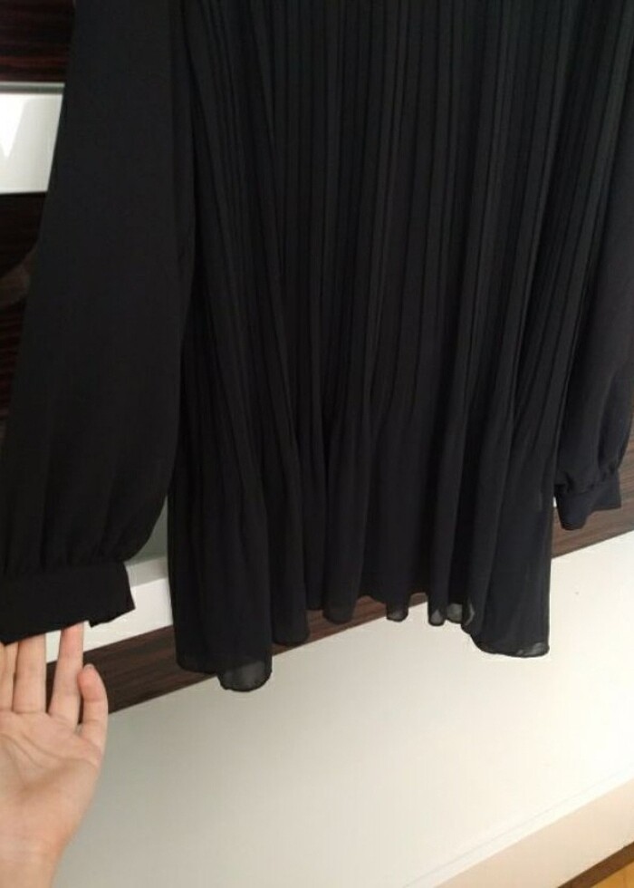 Kadın uzun tunik - Görsel 2