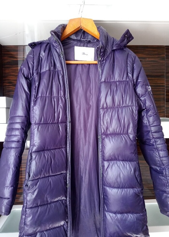 Ltb kadın mont - Görsel 2