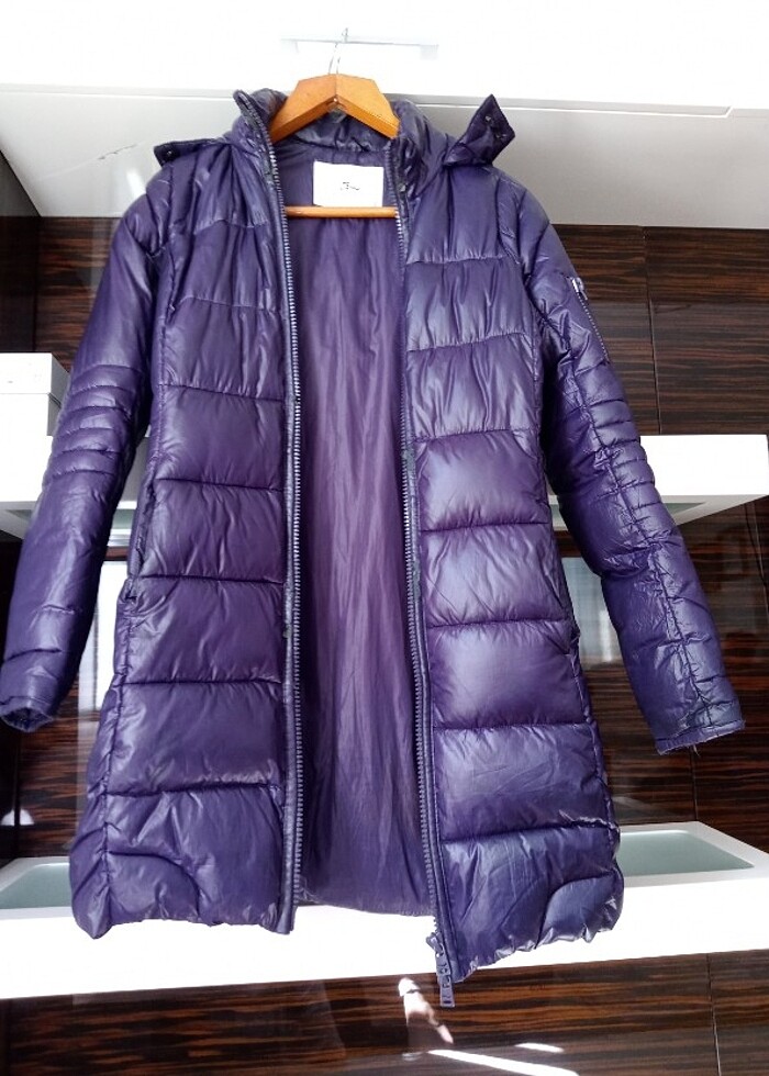 Ltb kadın mont - Görsel 5